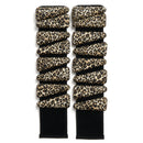 The Signature Ankle Weights — Leopard Print/ Roar & Rose